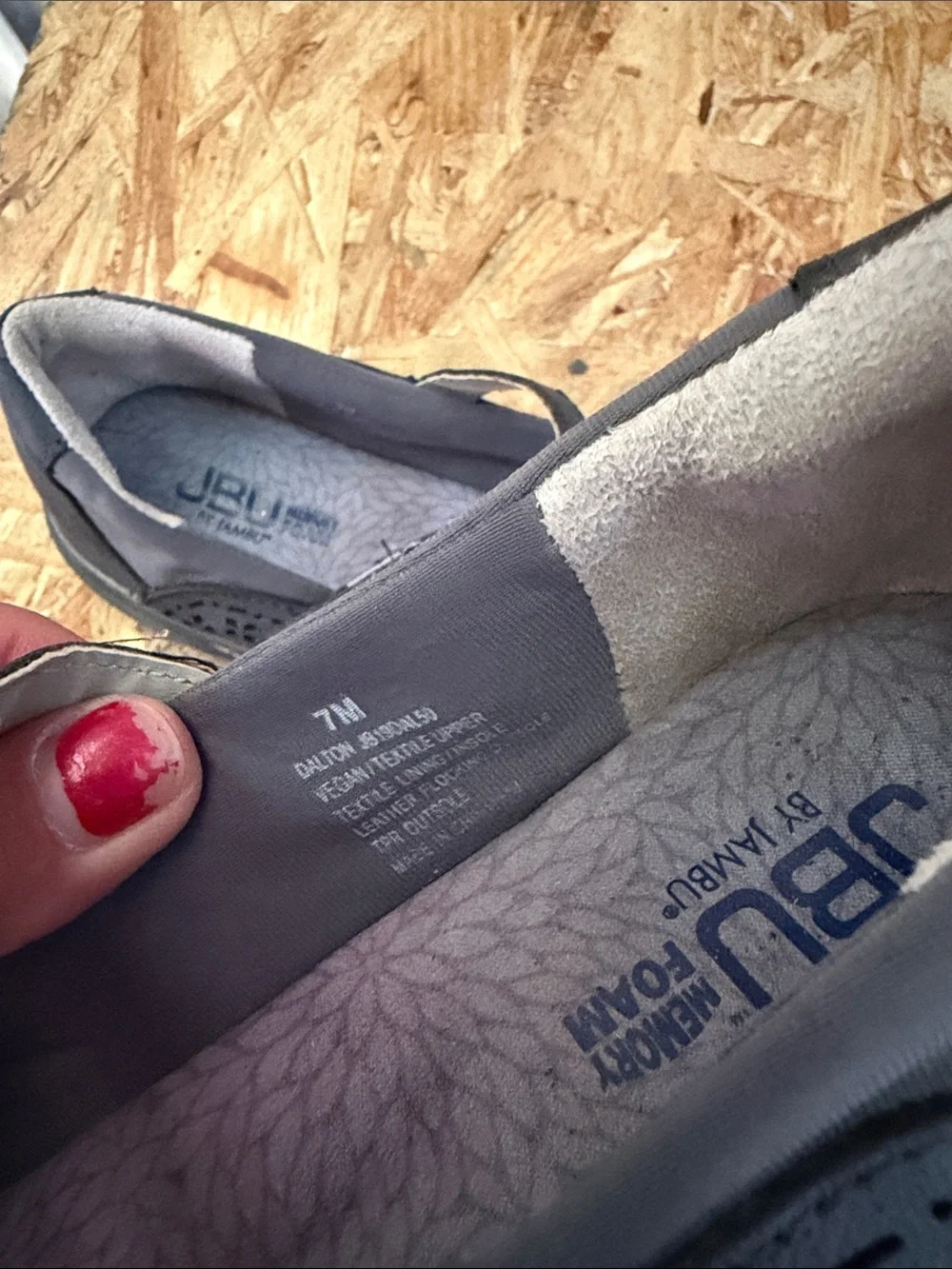 JBU lightweight mary